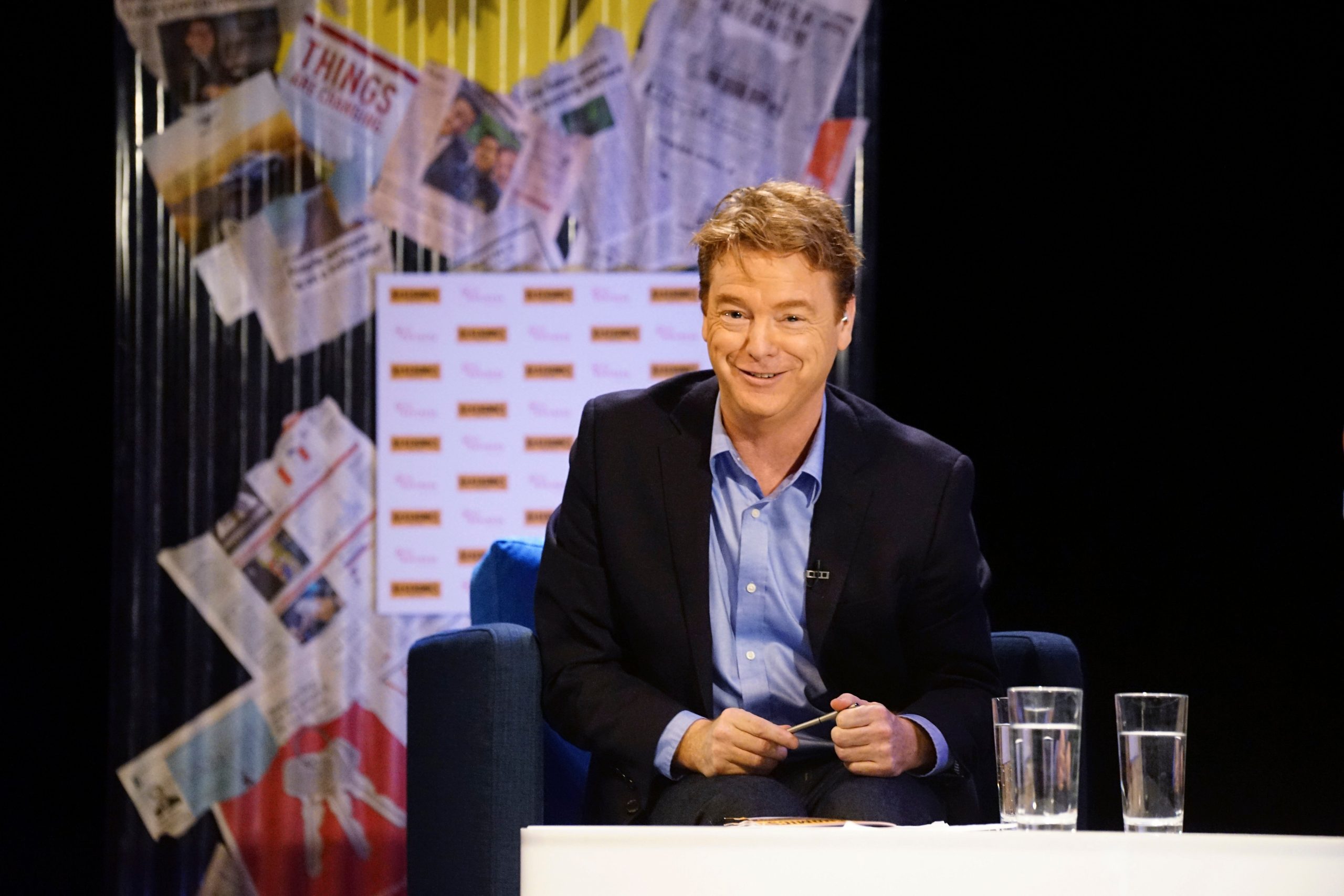 David McWilliams: ‘Credit Unions have it all; social value, digital tools & incredible stories to tell’ Featured Image