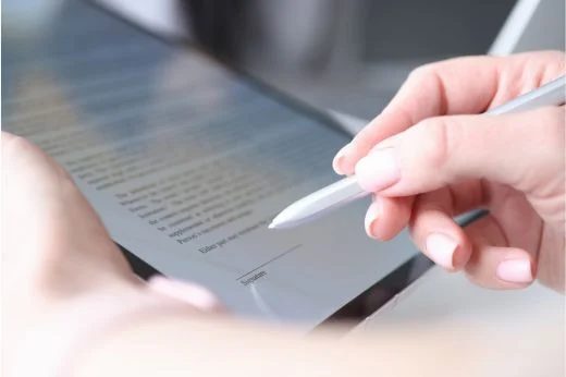 Newry Credit Union save £12,000 and counting in labor and stationery costs since implementing Digital Signature Pads Featured Image