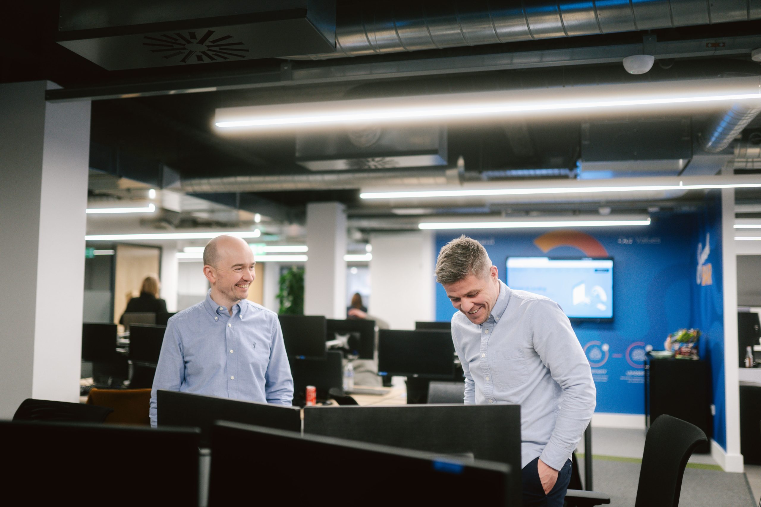 We're proud to work alongside our incredible Partners. Image