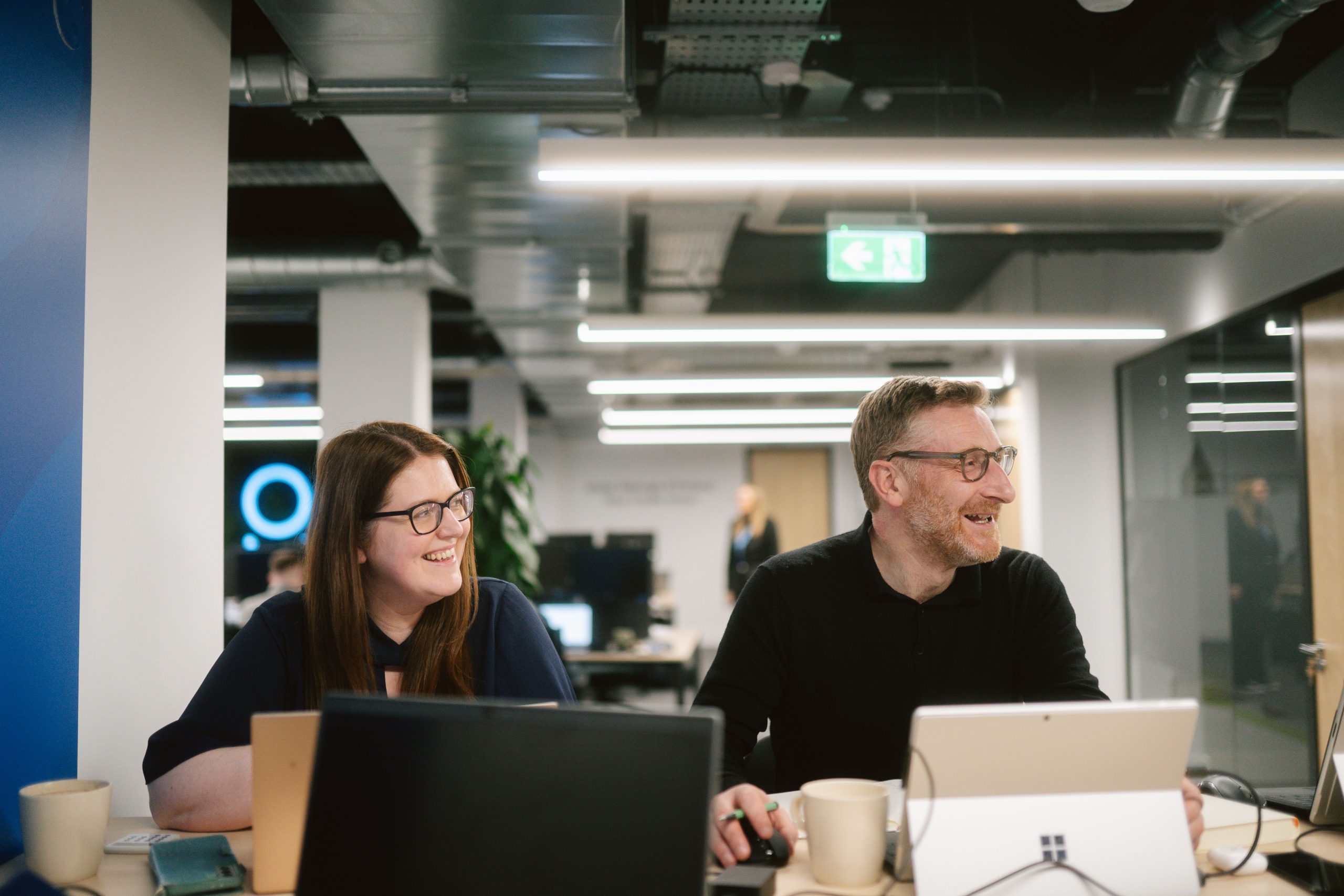 We're supporting the achievement of your goals. Image