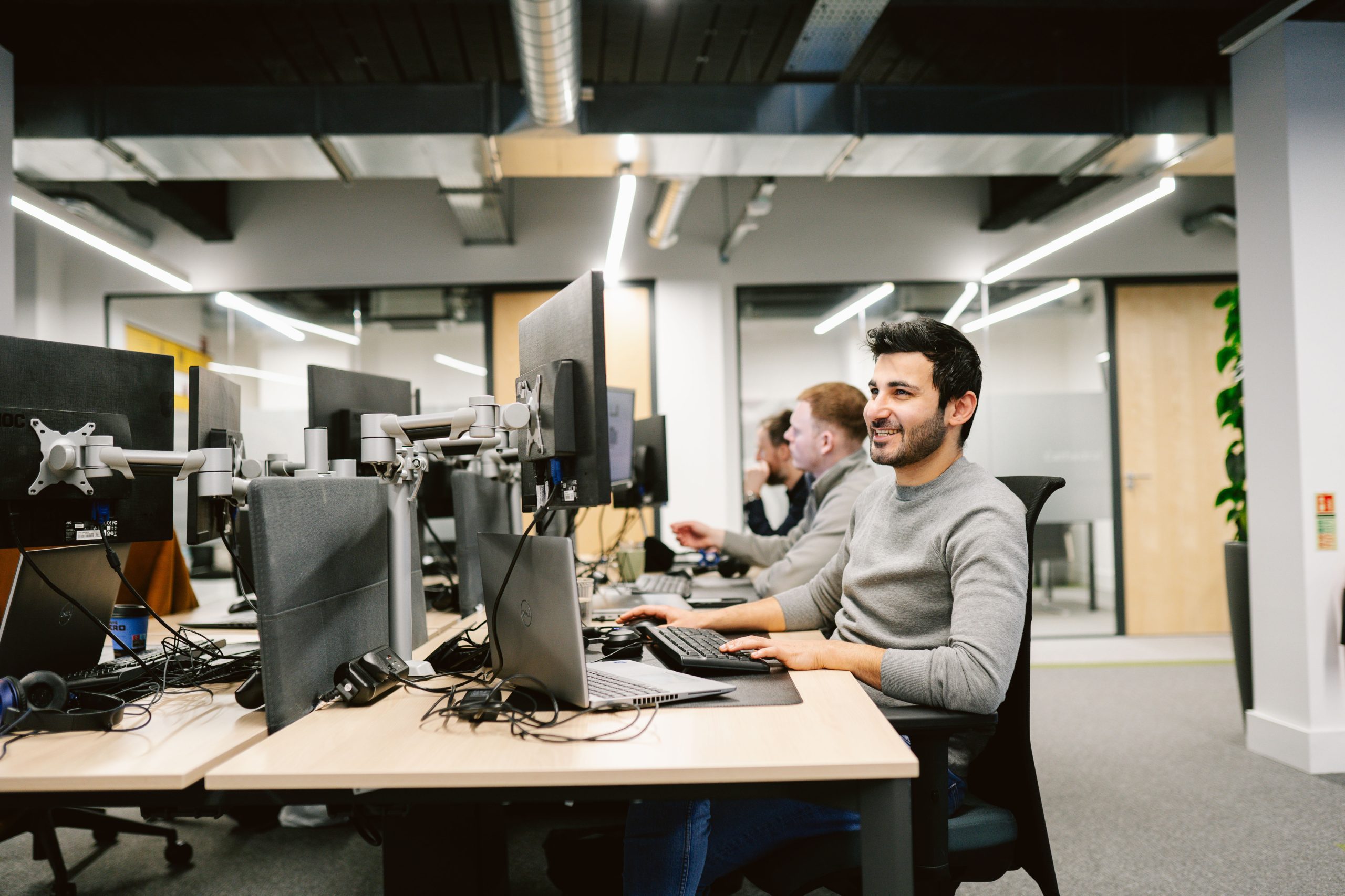 Join our Growing Team of Thinkers. Image